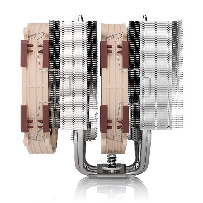 Noctua NH-D15 G2 Low Base Convexity Multi-Socket PWM CPU Cooler for AMD AM4/AM5