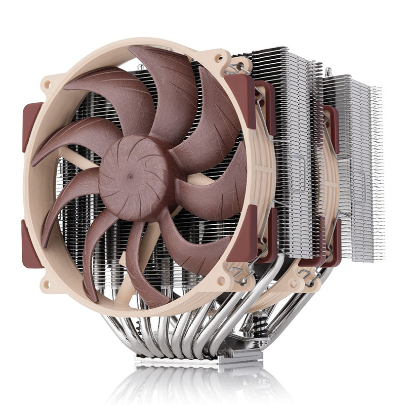 Noctua NH-D15 G2 Low Base Convexity Multi-Socket PWM CPU Cooler for AMD AM4/AM5