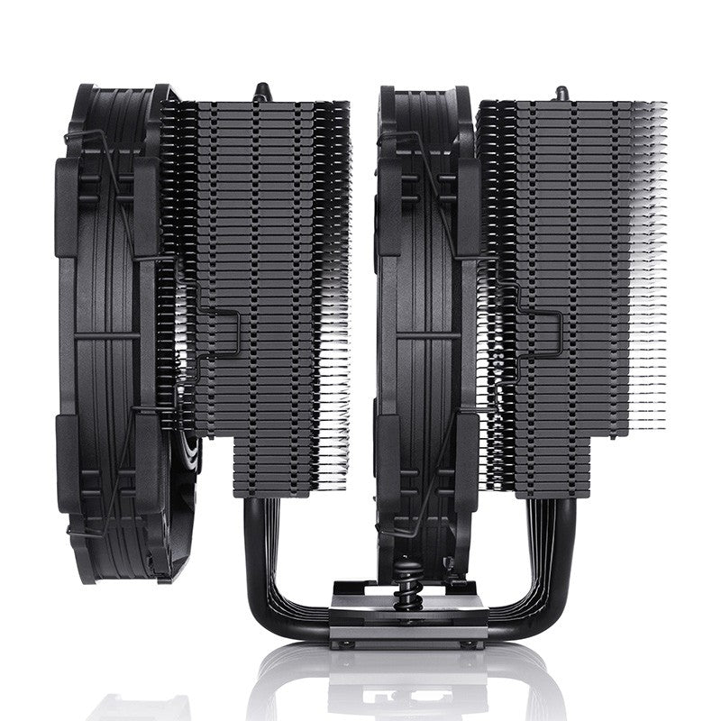 Noctua D15 CPU Cooler PWM - Chromax Black