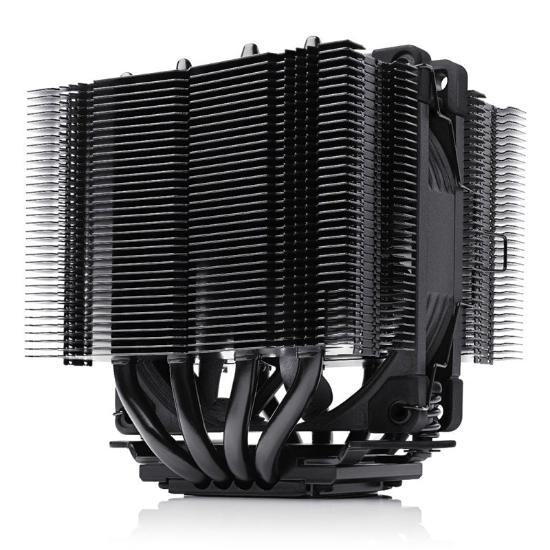 Noctua CPU Cooler - Chromax Black