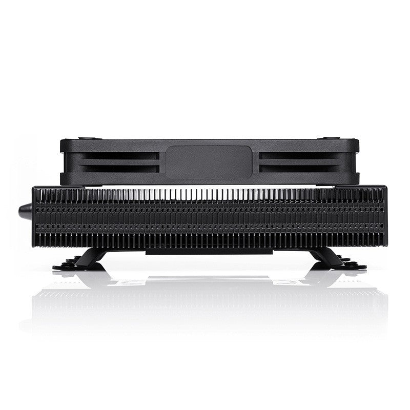Noctua Low Profile AMD CPU Cooler - Chromax Black