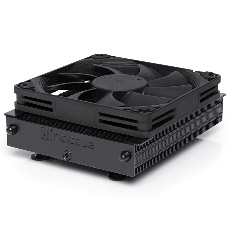 Noctua Low Profile AMD CPU Cooler - Chromax Black