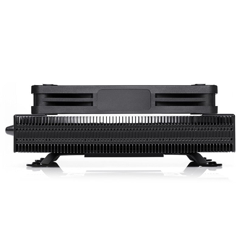 Noctua Low Profile AM5 CPU Cooler - Chromax Black