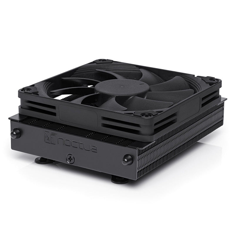 Noctua Low Profile AM5 CPU Cooler - Chromax Black