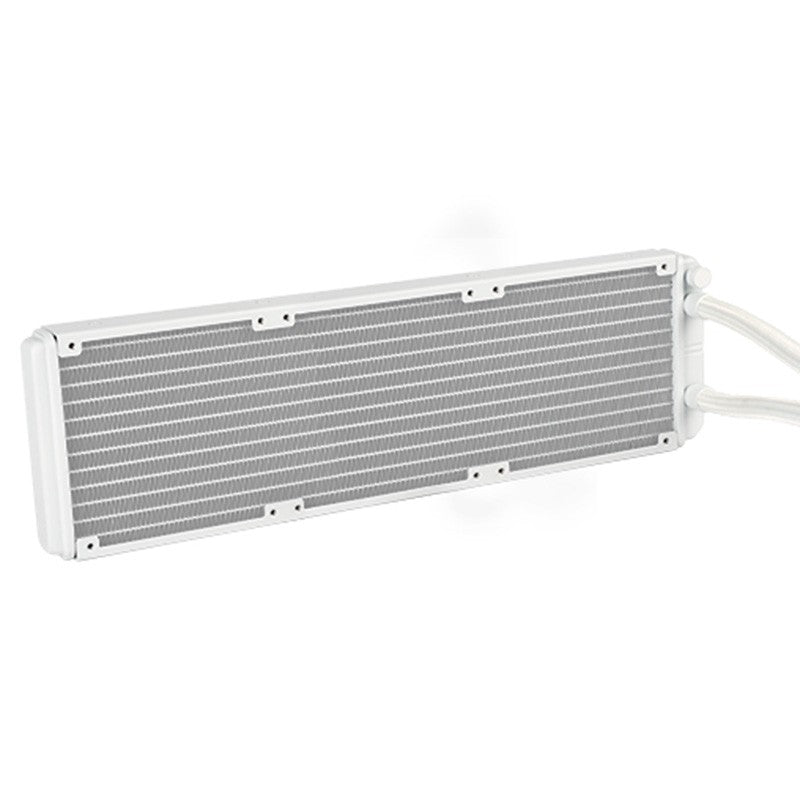 SilverStone PF360W ARGB AIO Liquid CPU Cooler V2 White