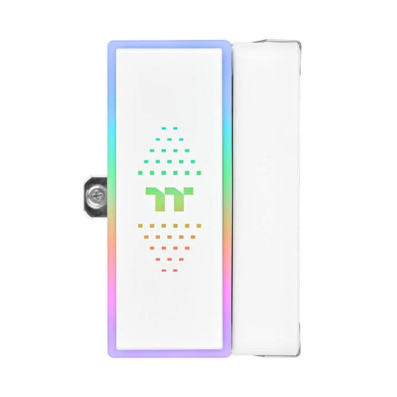 Thermaltake ASTRIA 200 ARGB Lighting CPU Cooler - White