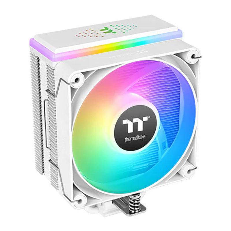Thermaltake ASTRIA 200 ARGB Lighting CPU Cooler - White