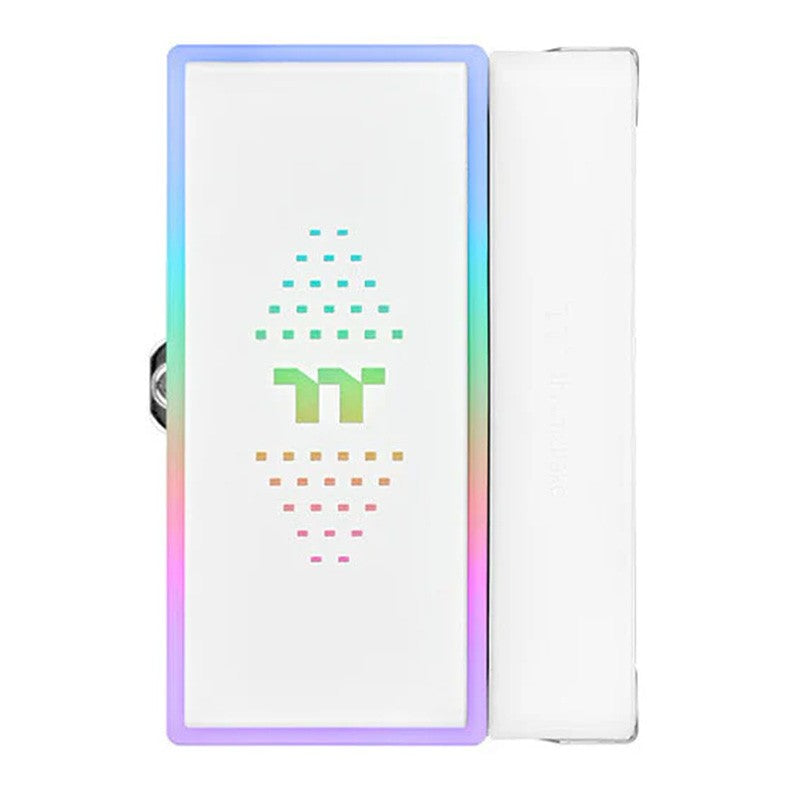 Thermaltake ASTRIA 400 ARGB Lighting CPU Cooler - White