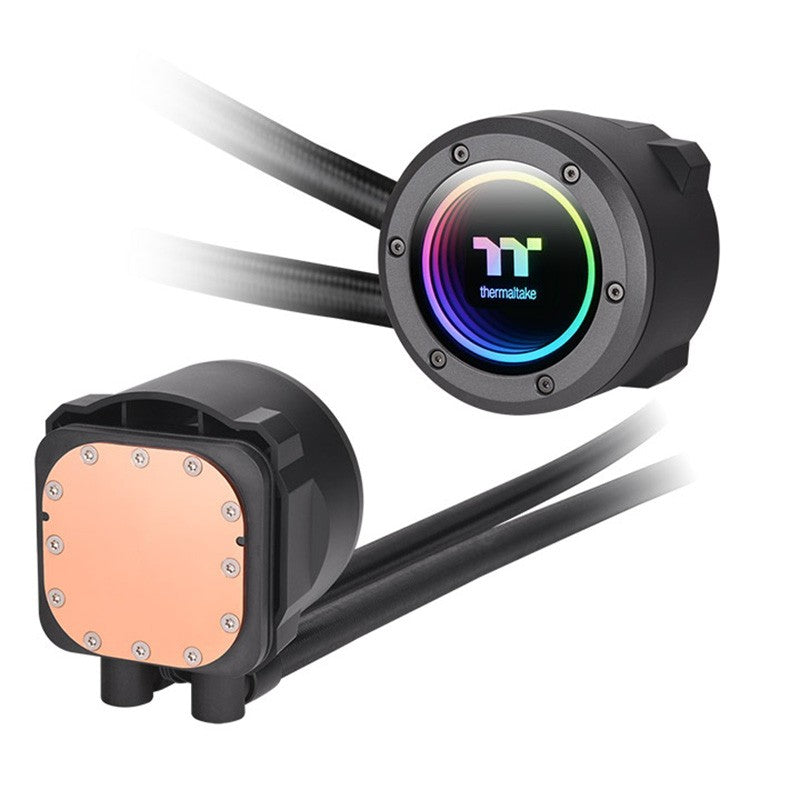 Thermaltake TH240 V2 240mm ARGB AIO Liquid CPU Cooler