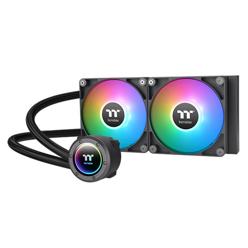Thermaltake TH240 V2 240mm ARGB AIO Liquid CPU Cooler