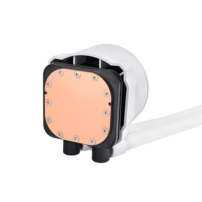Thermaltake TH240 V2 ARGB 240mm AIO Liquid CPU Cooler - Snow