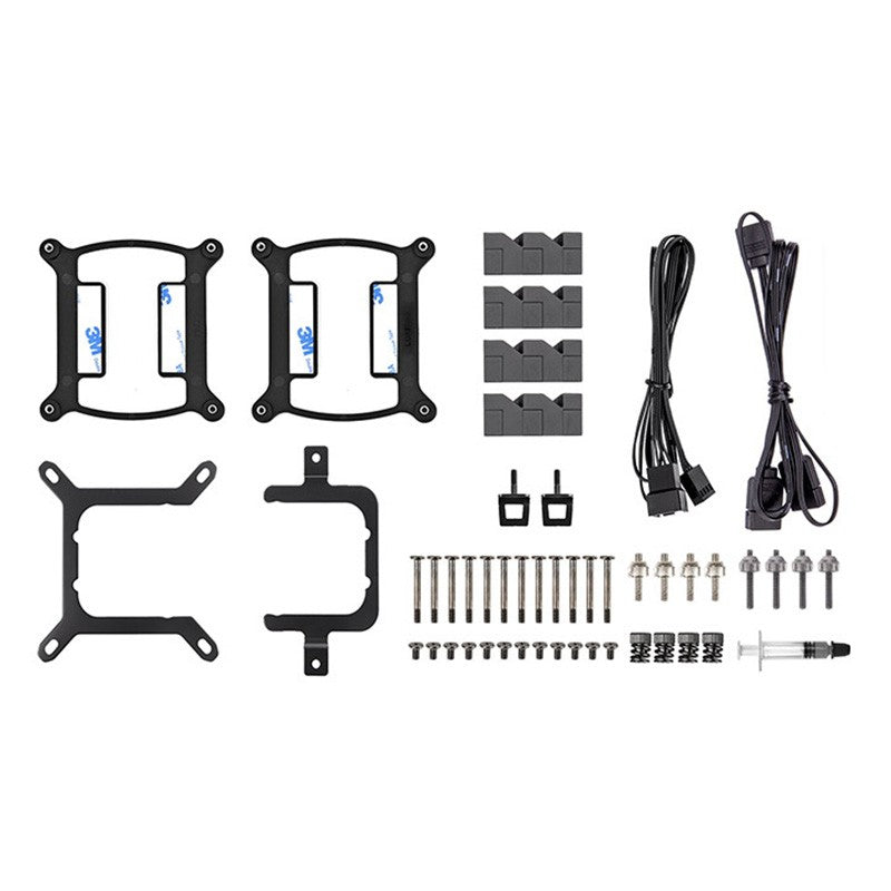 Thermaltake TH360 V2 360mm ARGB Sync AIO Liquid Cooler