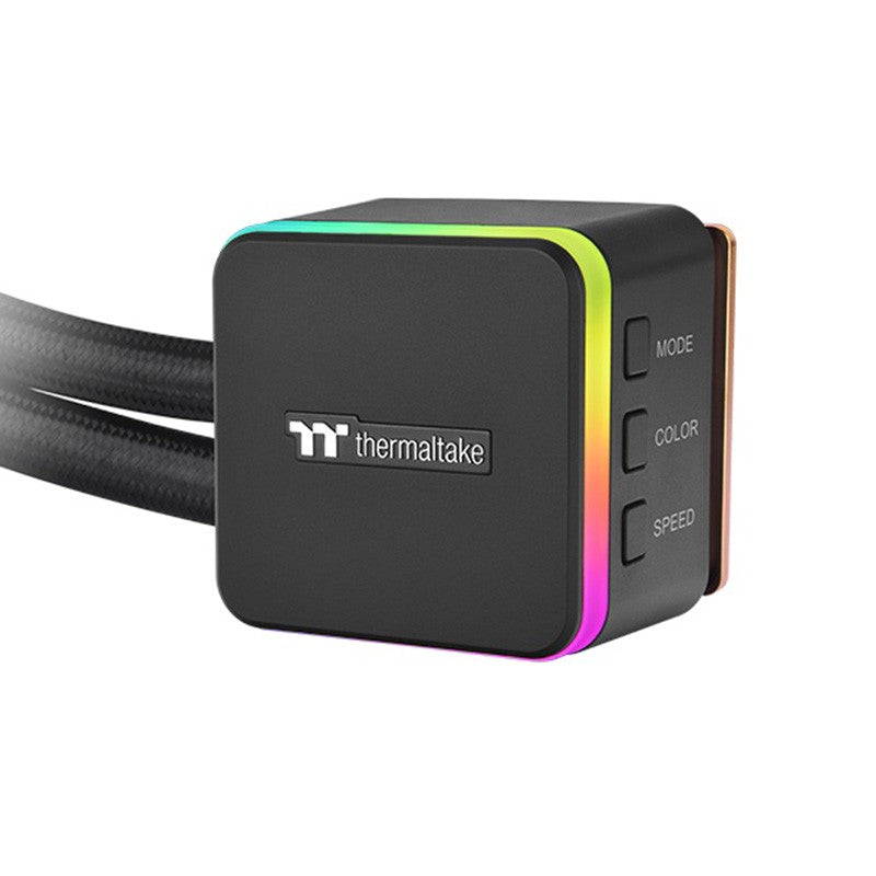 Thermaltake TOUGHLIQUID 360 ARGB TRX40 AIO Liquid CPU Cooler