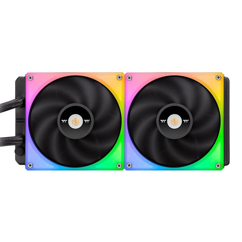 Thermaltake TOUGHLIQUID Ultra 280 RGB AIO Liquid CPU Cooler