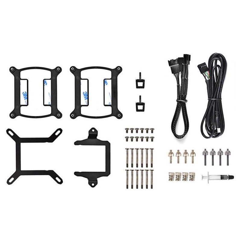 Thermaltake TOUGHLIQUID Ultra 420 AIO Liquid CPU Cooler