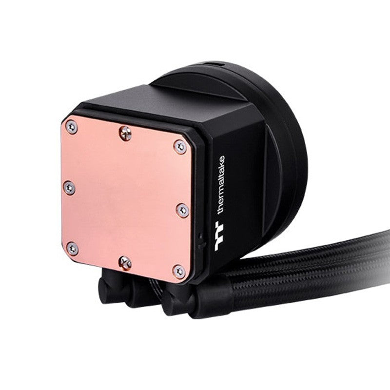 Thermaltake ToughLiquid Ultra 280mm AIO Liquid Cooler with LCD Display