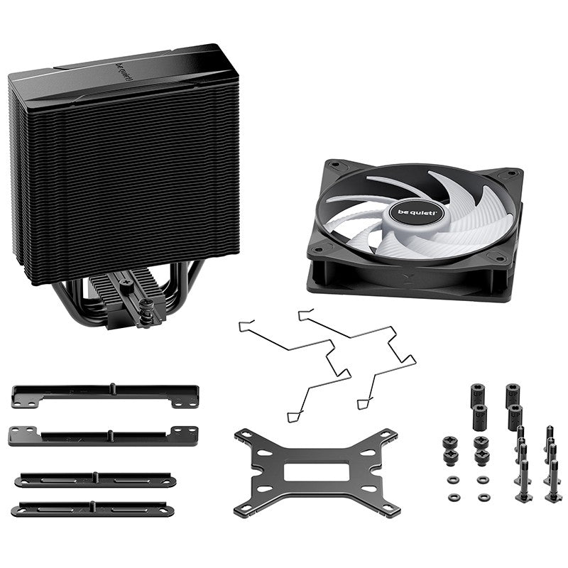 be Quiet! Pure Rock 3 LX RGB CPU Cooler