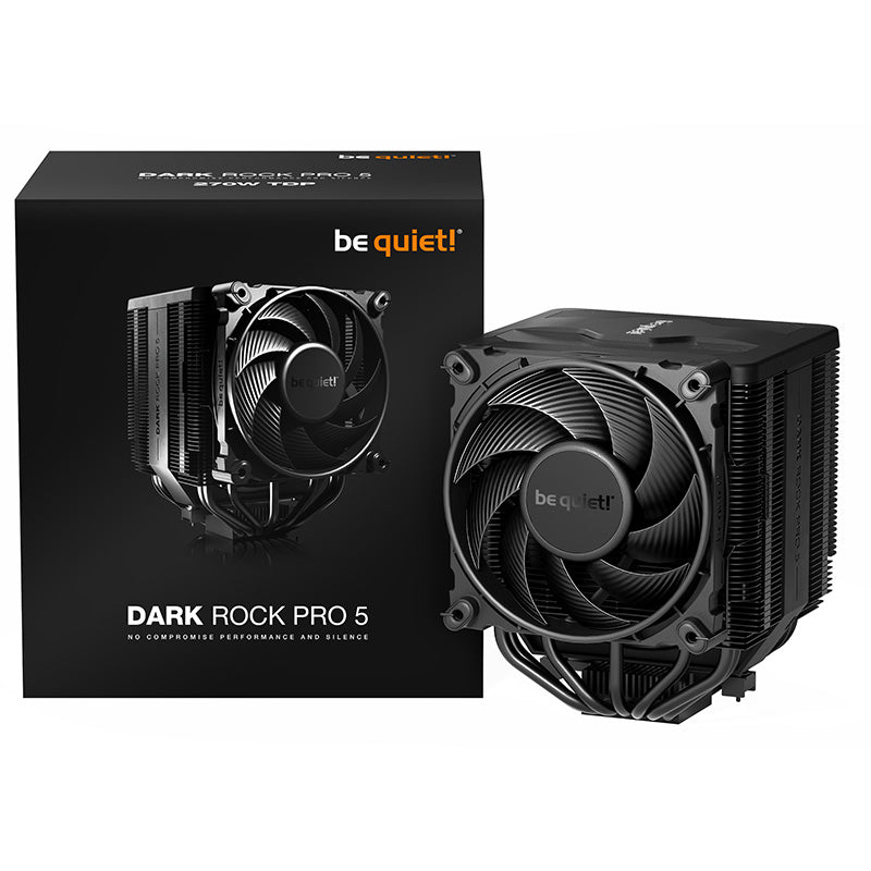 be quiet! Dark Rock Pro 5 CPU Cooler