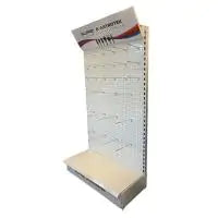 8Ware Retail Cable Display Stand 2 - 45x102x180cm