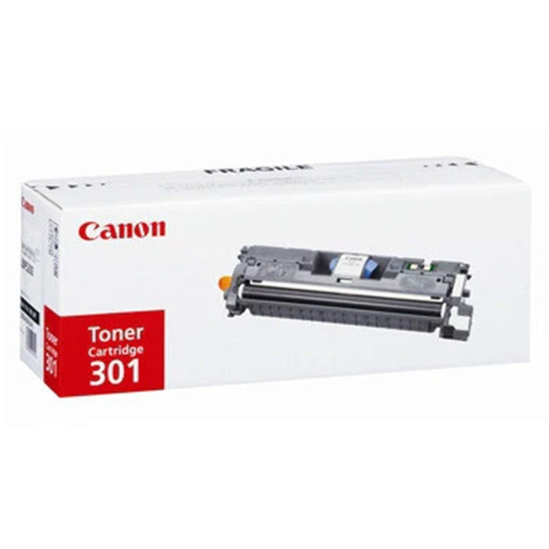 Canon Black Toner Cartridge