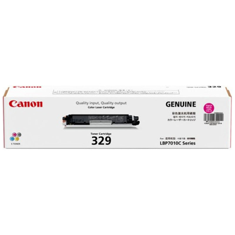 Canon Magenta Ink Toner Cartridge