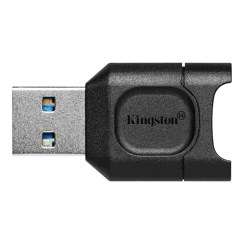 Kingston MobileLite Plus USB 3.2 Flash MicroSD Card Reader