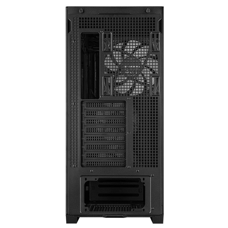 Asus GT302 TUF Gaming ARGB Mid Tower ATX Case - Black (TUF GAMING GT302 ARGB BLACK)