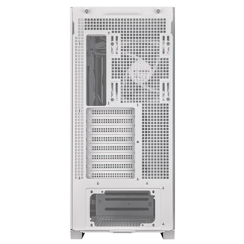 Asus GT302 TUF Gaming ARGB Mid Tower ATX Case - White