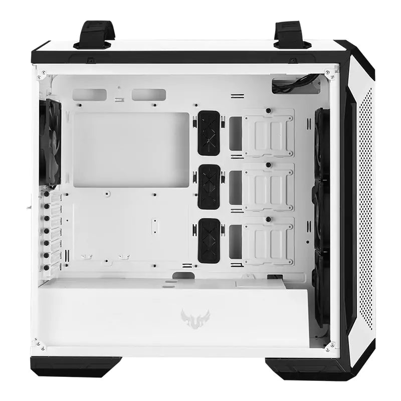 Asus GT501 TUF Gaming Mid Tower E-ATX Case White