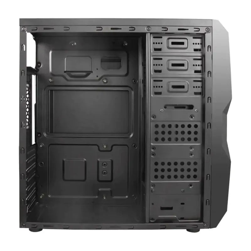 Equites B57 ATX/M-ATX/MINI-ITX Case - with 500W PSU