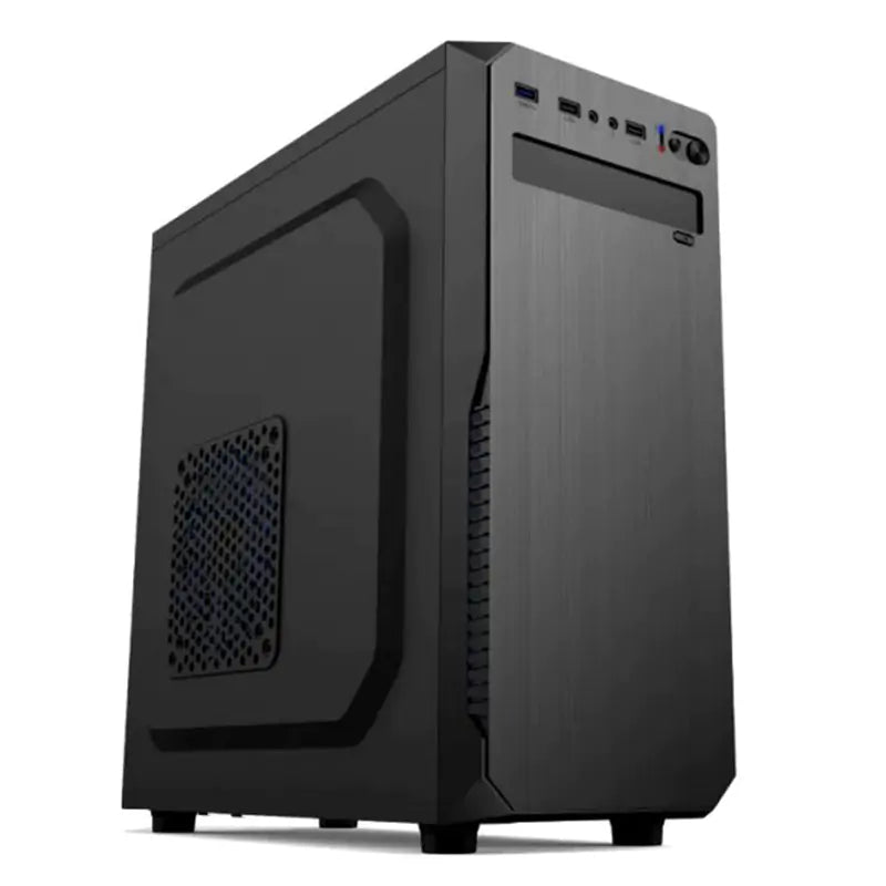 Equites B57 ATX/M-ATX/MINI-ITX Case - with 500W PSU