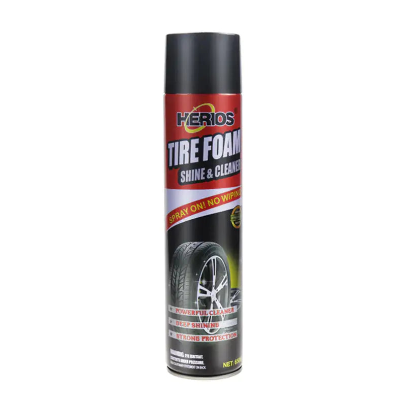 Herios HC002 650ml Tire Foam and Shine