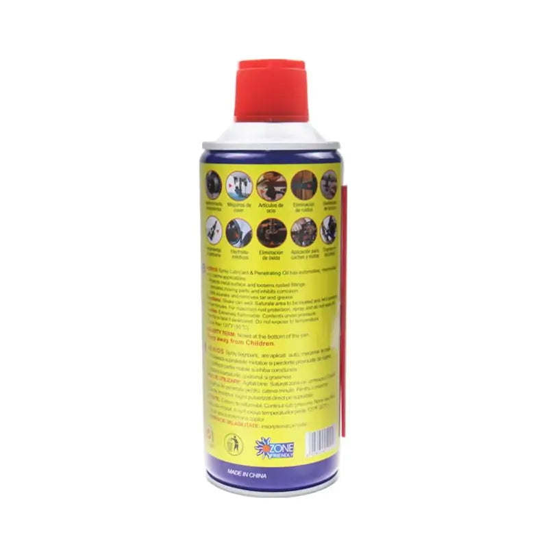 Herios HC003 450ml Anti-Rust Lubricant Spray