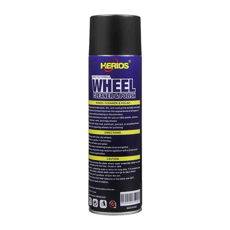 Herios HC007 500ml Wheel Cleaner