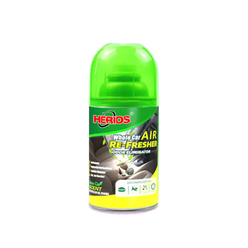 Herios HC012 250ml Car Anti Bacterial Air Re-Fresher