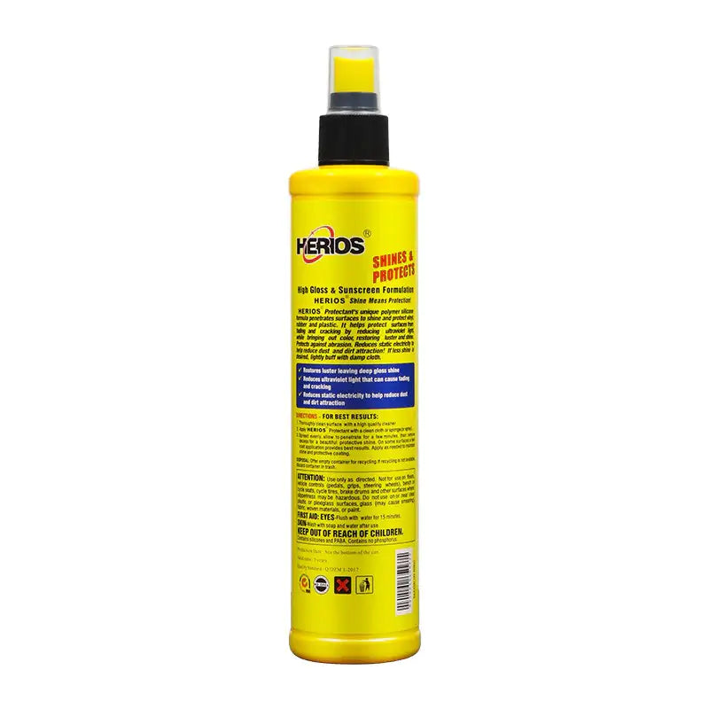 Herios HC028 300g Leather Protectant