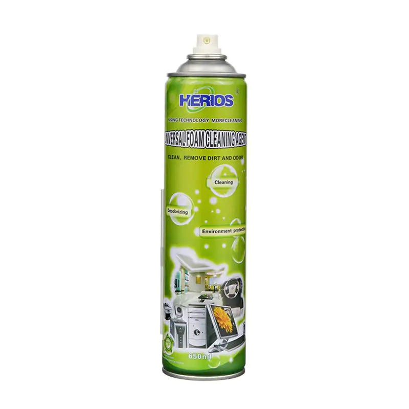 Herios HM005 650ml Computer Foam Cleaner