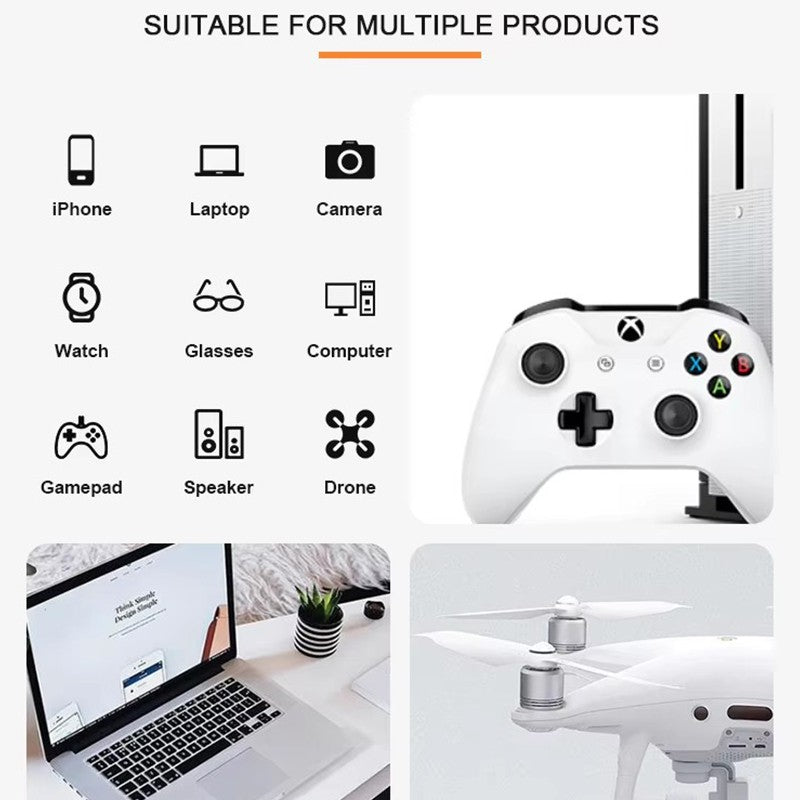 117 in 1 Precision Screwdriver Set with 98 bits Magnetic Repair Tool Kit Micro built-in box for Electronics PC Phone Laptop Drones Watch