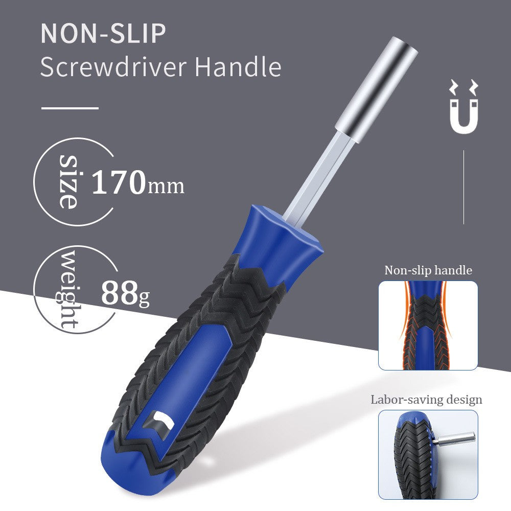 118 in 1 Precision Screwdriver Set with 100 bits Magnetic Repair Tool Kit Micro built-in box for Electronics PC Phone Laptop Drones Watch