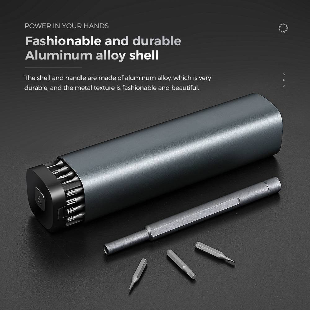 46 in 1  Precision Screwdriver Set with 42 bits Magnetic Repair Tool Kit Micro built-in box for Electronics PC Phone Laptop Drones Watch, Mini Tool