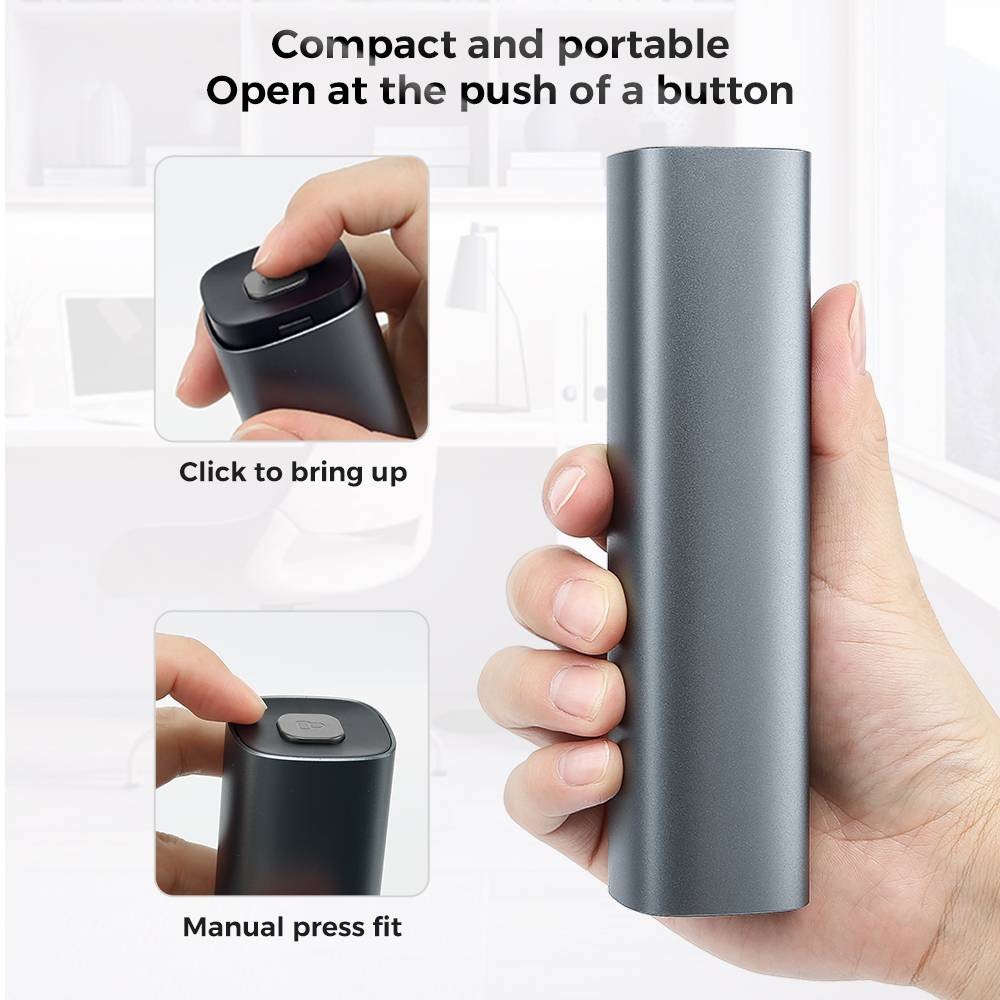 46 in 1  Precision Screwdriver Set with 42 bits Magnetic Repair Tool Kit Micro built-in box for Electronics PC Phone Laptop Drones Watch, Mini Tool