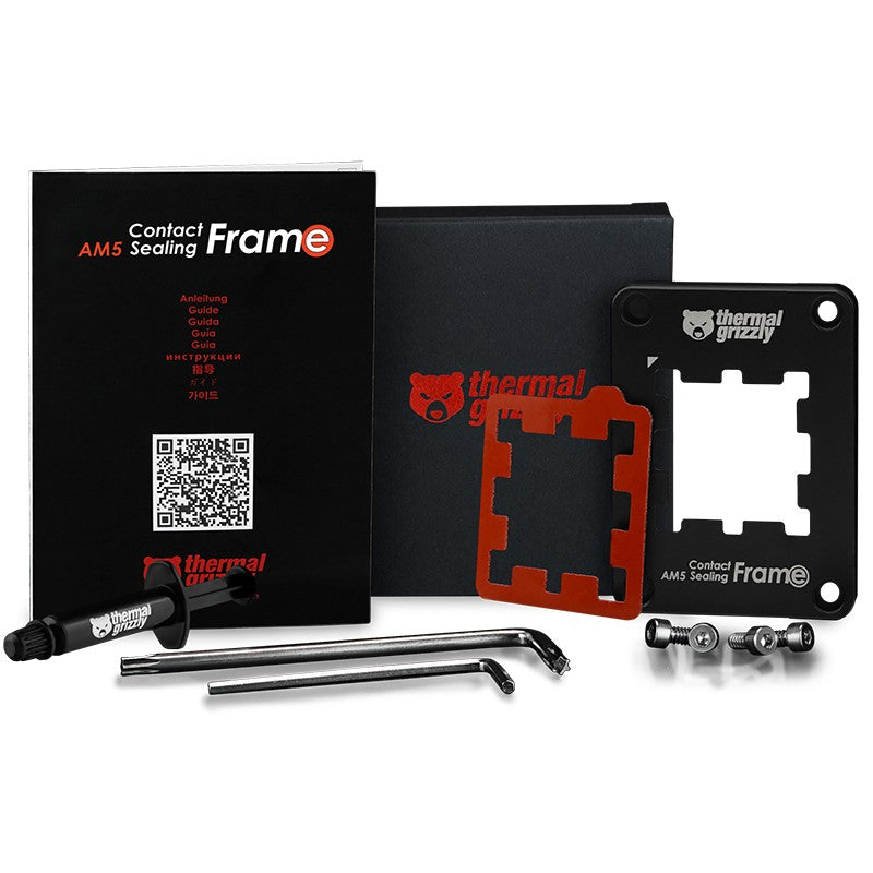 Thermal Grizzly AM5 Contact Sealing Frame