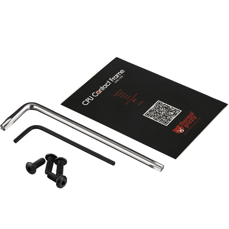 Thermal Grizzly CPU Contact Frame for Intel 1700 LT