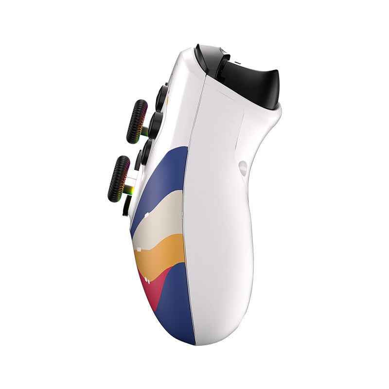 Fantech EOS PRO II S RGB Wireless Gaming Controller - White