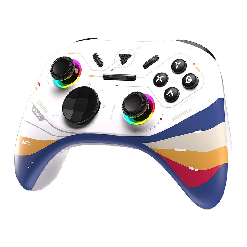 Fantech EOS PRO II S RGB Wireless Gaming Controller - White