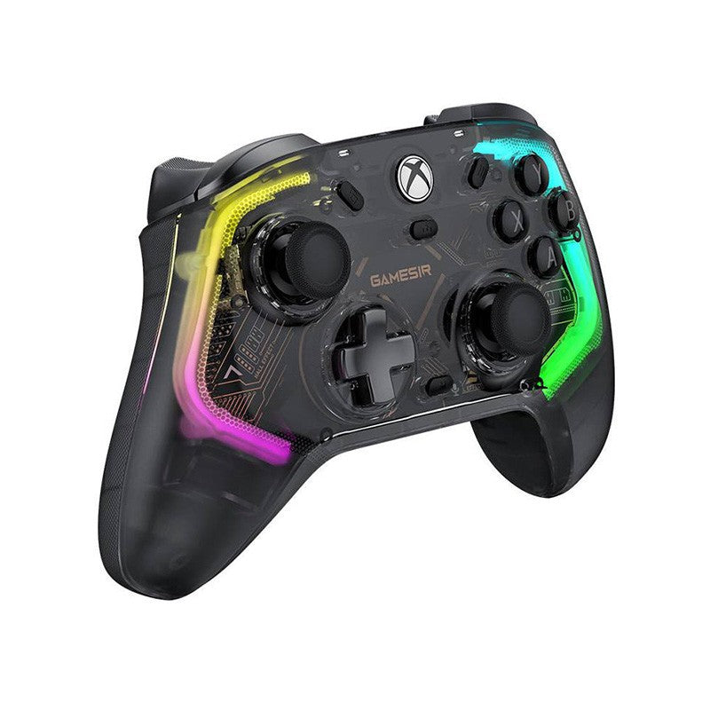 GameSir Kaleid Transparent RGB Gaming Controller For XBOX