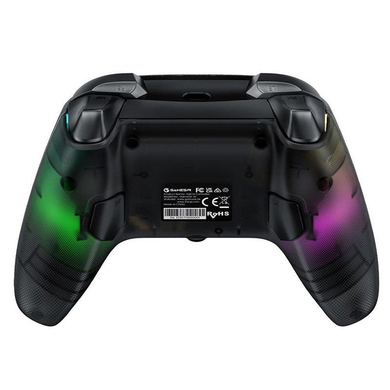 GameSir Kaleid Transparent RGB Gaming Controller For XBOX