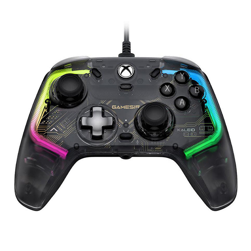 GameSir Kaleid Transparent RGB Gaming Controller For XBOX