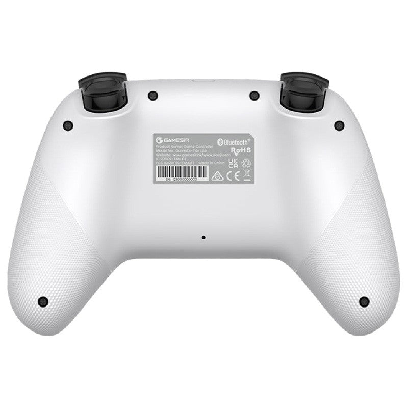 GameSir T4 Nova Lite Multi-Platform Wireless Gaming Controller - Stellar White