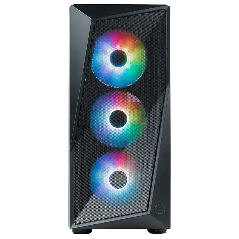 Cooler Master CMP520 Tempered Glass Mid Tower ATX Case